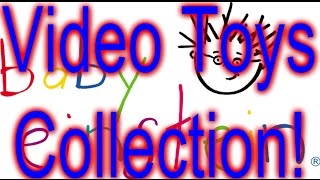 My Baby Einstein Video Toy Collection Random Stuff