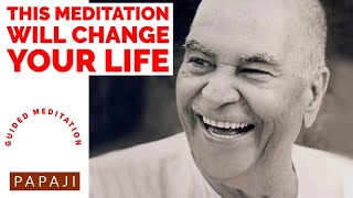 Papaji  You are ALWAYS Free  Guided Meditation