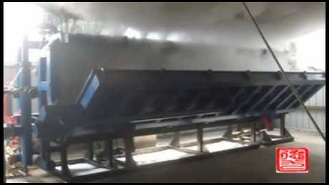 EPS insulation board machine/EPS foam board production line