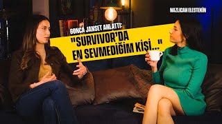 Survivor Gonca: \