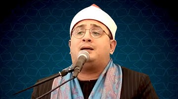 إبداع لا يوصف الشیخ  محمود الشحات انور سورة الفجر والکوثر