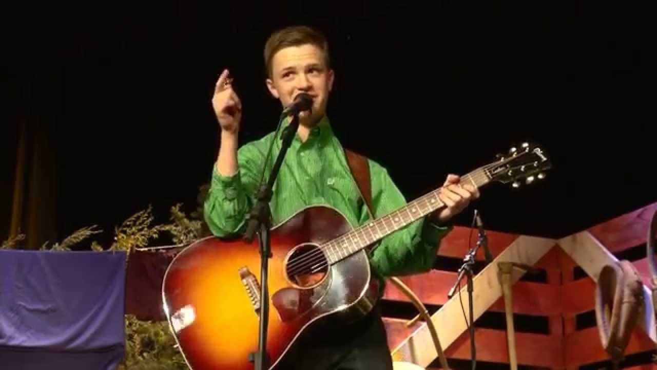 "Ghost Riders In The Sky" Parker Hastings YouTube