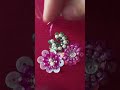 beads designs for dress decoration #shortvideo #beadwork #handmade