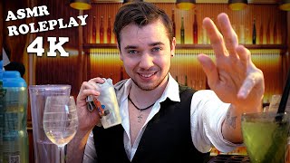 ASMR: 99% DE CHANCE DE DORMIR AU BAR