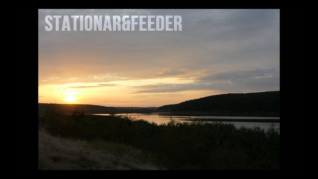 Stationar&Feeder Ep8, Feeder pe Lacul Ianova