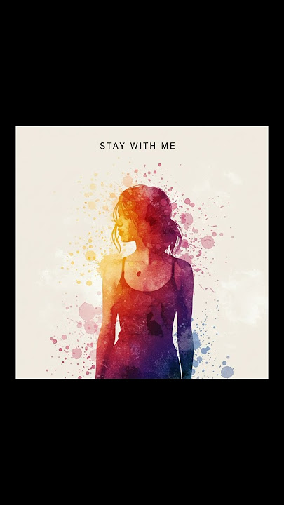 Stay With Me | Emotional Love Ballad  #shorts  #lovesong #emotional #nightmusic   #romanticmusic