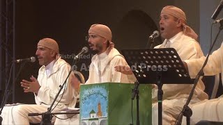 Festival in Fez explores the impact and legacy of Sufi heritage in Moroccan society