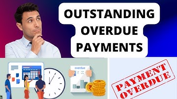 Outstanding Overdue Payments balance in Hitech | Reminder for Due and Overdue Payments Report