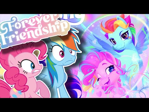 NEW G6 MY LITTLE PONY IMAGES! 🤩