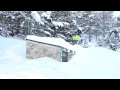 Skiing outtakes