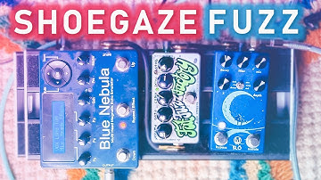 Shoegazing With the ZVEX Fat Fuzz Factory