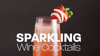 Hy-Vee Seasons: Sparkling Wine Cocktails