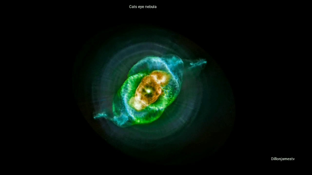 Cat's Eye Nebula Sounds