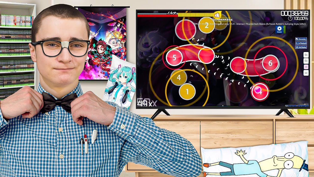 CE JEU M'EMPÊCHE DE PERDRE MA VIRGINITÉ !!!