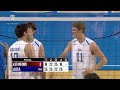 No. 2 UCLA vs. No. 6 Stanford | Pac-12 Men's Volleyball | 2024 Season