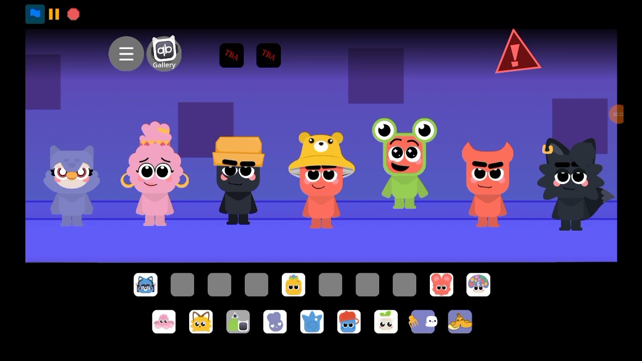 The music's not done - qoobies episode 1 mix