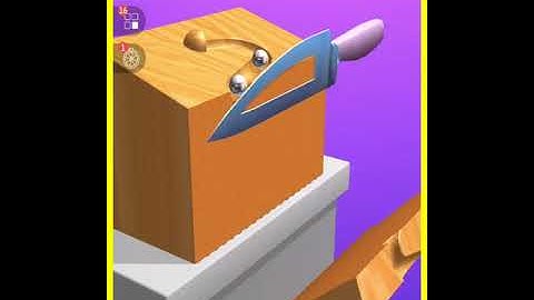 ASMR Slicing ​- All Levels Gameplay Android,ios (Part 11)