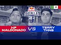 HP MALDONADO vs TERRYTHNS | Clasificatorias México 2021 | Red Bull Batalla
