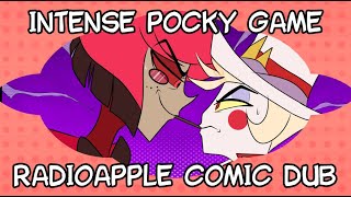 (Hazbin Hotel) (RadioApple) Intense Pocky Game Comic Dub