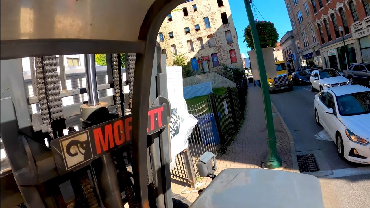 Triple Threat Drywall delivery! Potential 