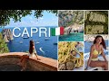 Vlog capri lle de rve mythe ou ralit   un t sur la cte amalfitaine