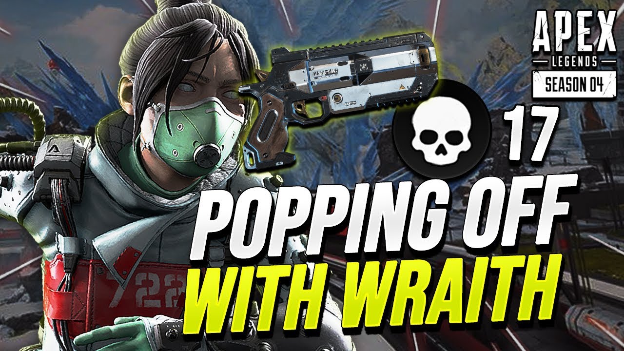 POPPING OFF WITH WRAITH! | Liquid Mendo