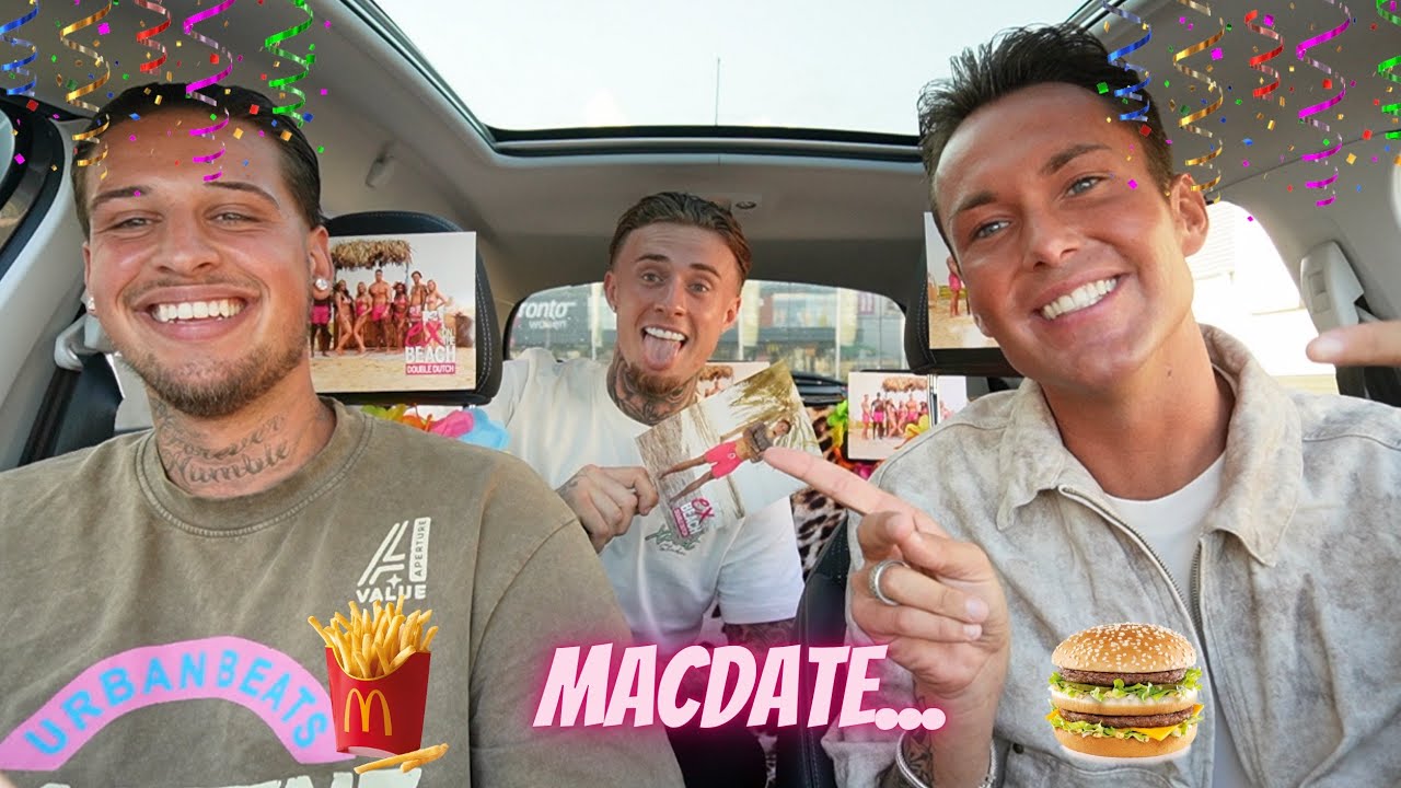 OMG JAIMY KRIJGT EEN KIND?! DANI & CHIMENE EEN RELATIE?! PROFVOETBALLER 