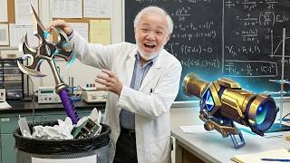 [LOL] 프레이 카이사 : 그검 카이사보다 진화 빠른 템트리