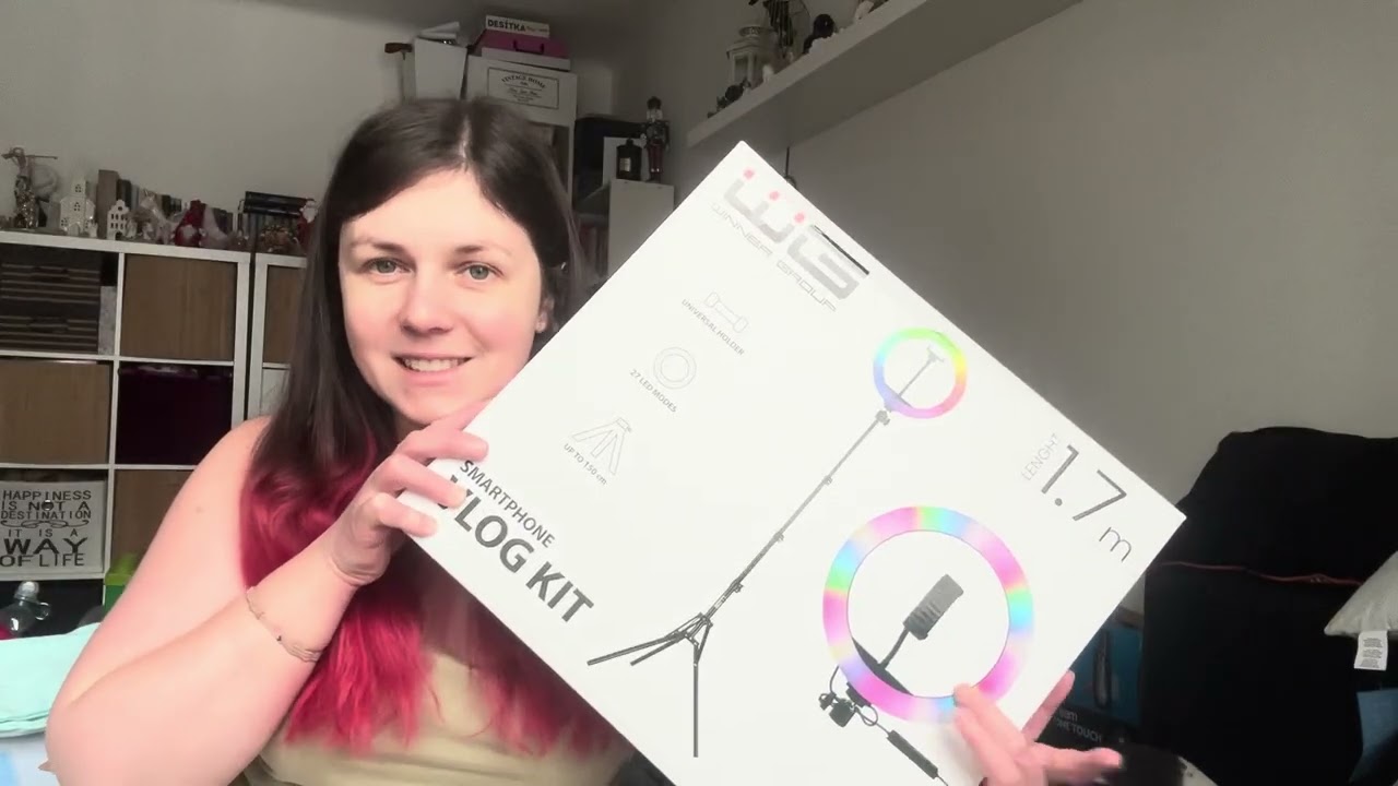 CO JSME DOSTALI K VÁNOCŮM - OPOŽDĚNĚ :D