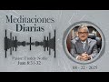 La Verdad (Jesús) te Hará Libre | Meditación Bíblica Juan 8:31-32 🙌
