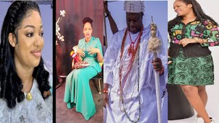 OONI OF IFE QUEEN NAOMI EARLY DAYS IN THE MINISTRYWATCH HER PROPHECY AND EXPLOIT FOR GOD'S KINGDOM