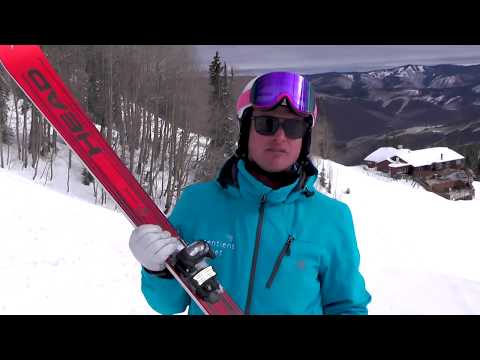 Head Monster 88 2017/2018 - All-mountain Ski Review - YouTube