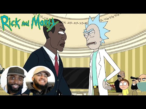Rick & Morty REACTION - 3x9 "The ABC's of Beth" & 3x10 "The Rickchurian Mortydate"