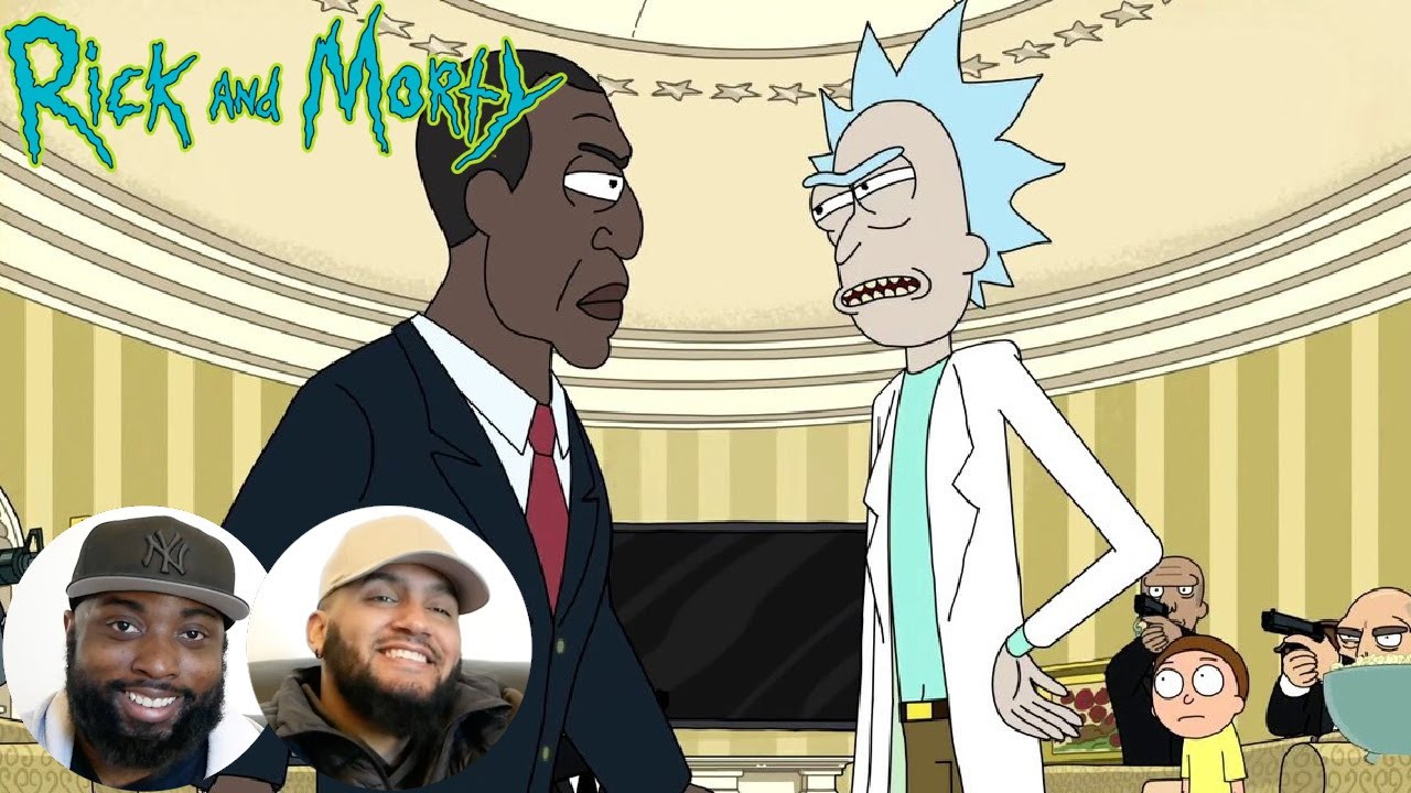 Rick & Morty REACTION - 3x9 "The ABC's of Beth" & 3x10 "The Rickchurian Mortydate"