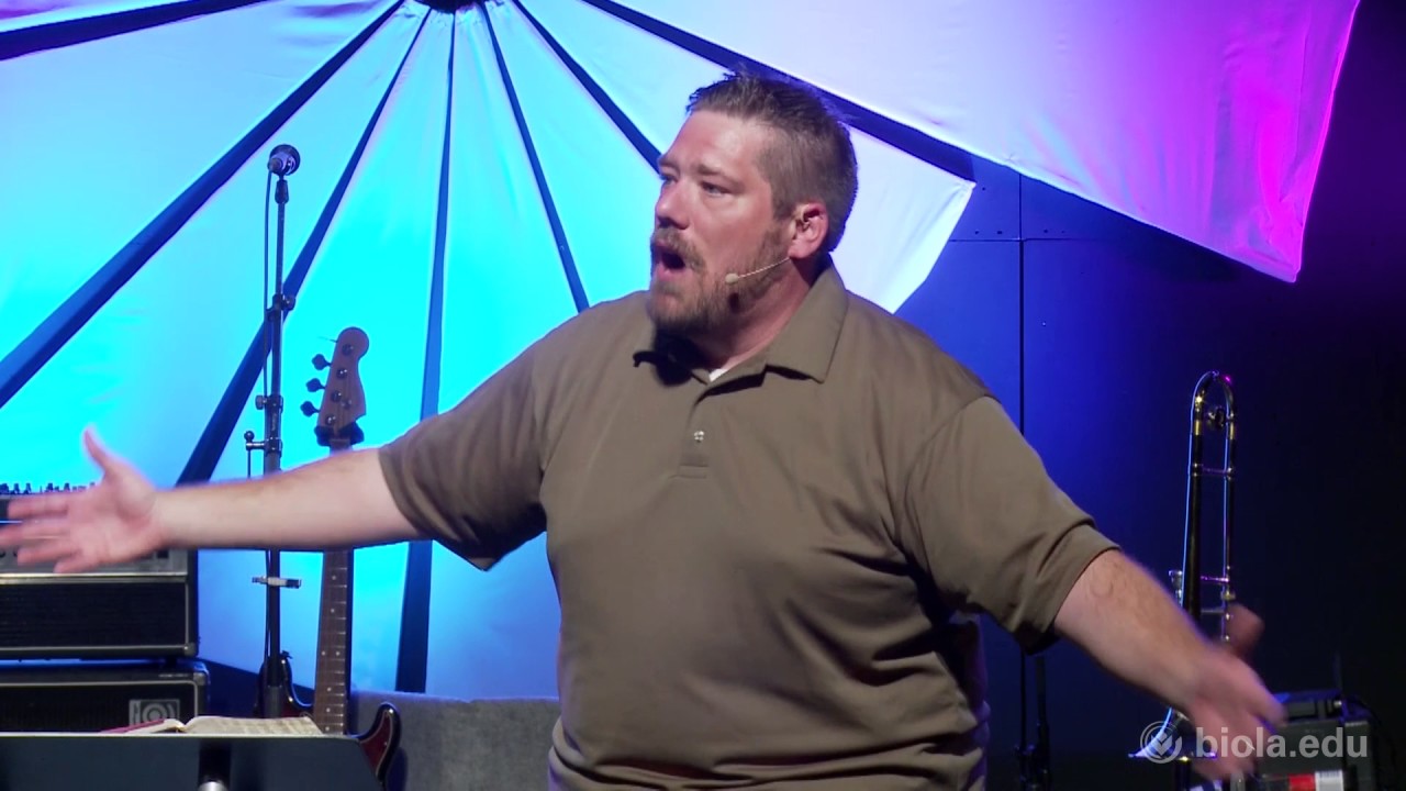 Mickey Klink – The Hospitality of God’s People [Missions Conference 2017]