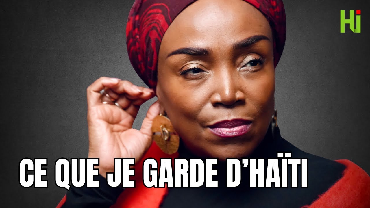 Emeline Michel : 