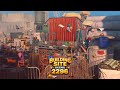 June's Journey Scene 2296 | Vol 10 Ch 15 | Building Site | Mastered Scene [4K UHD 60FPS]