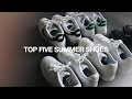 TOP 5 / MUST HAVE Summer Sneakers (Under $100)