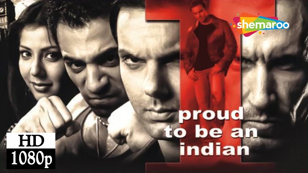 I Proud To Be An Indian 2004 HD   Sohail Khan   Heena Tasleem   Kulbhushan Kharbanda   Hit Movie