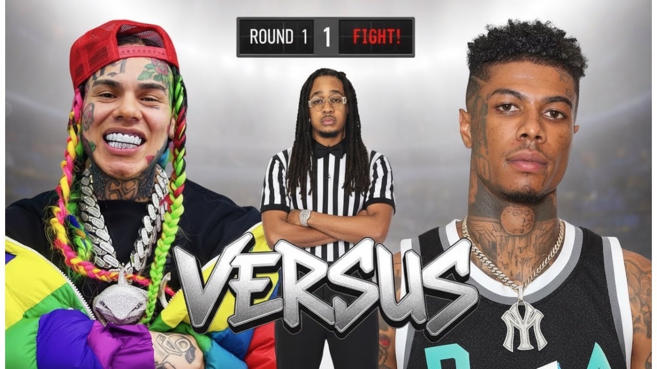 6IX9INE & BLUEFACE: НЕПРЕДСКАЗУЕМОЕ ВОЗВРАЩЕНИЕ