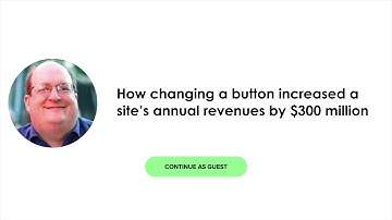 UX Crunch - Conversion by Design: 