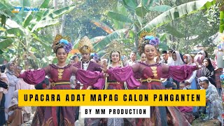 Mapag Calon Panganten - Upacara Adat Sunda By MM Production - Pernikahan Linda & Alan - 20 Okt 2024