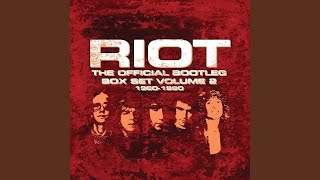 Riot V - Hard Lovin' Man