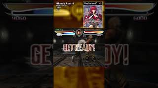 Bloody Roar 4 (PS2) #BloodyRoar4 #PS2 #RetroGaming #ClassicGames #FightingGame