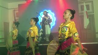 Fusion. Keishi Ono&#39;s Shimasen music + Mindanao tribal dance