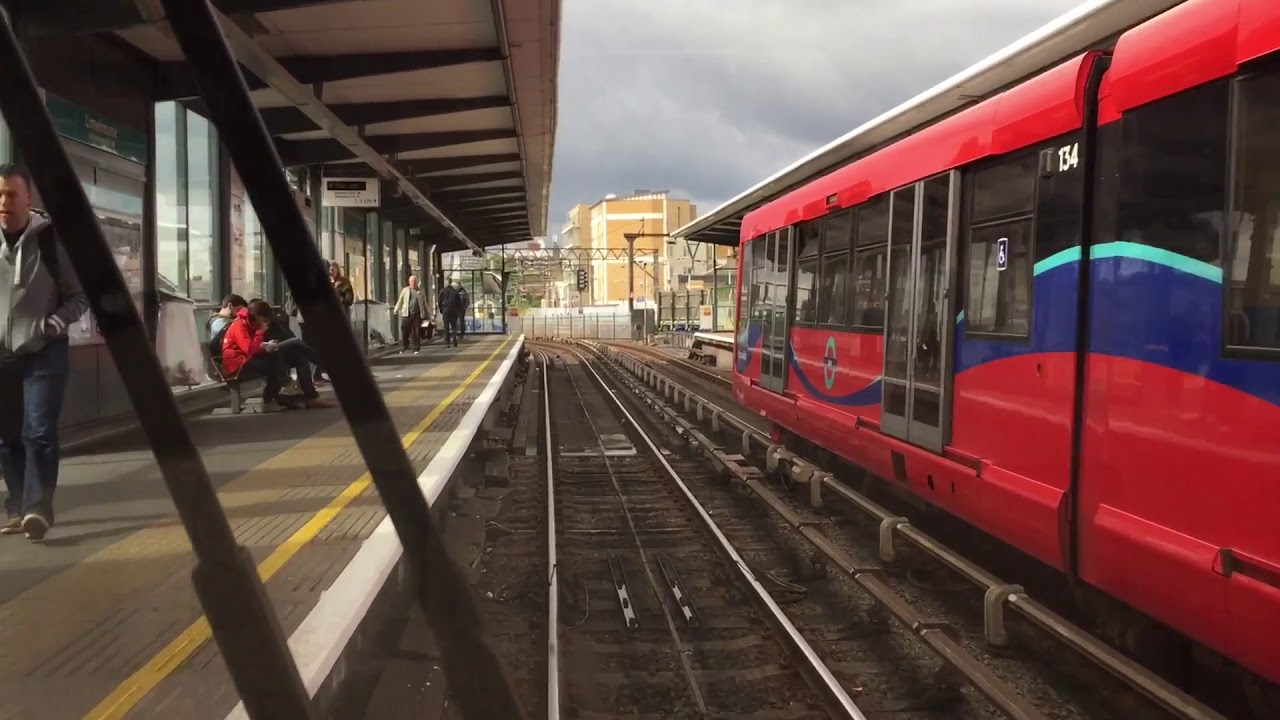 Docklands Light Railway