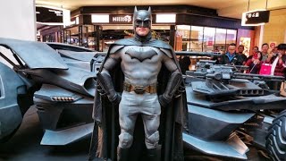 Batman 80 Years Anniversary Celebration At Resorts World Genting