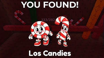 How To Get Los Candies Brainrot In Find the Brainrot [312] - Roblox