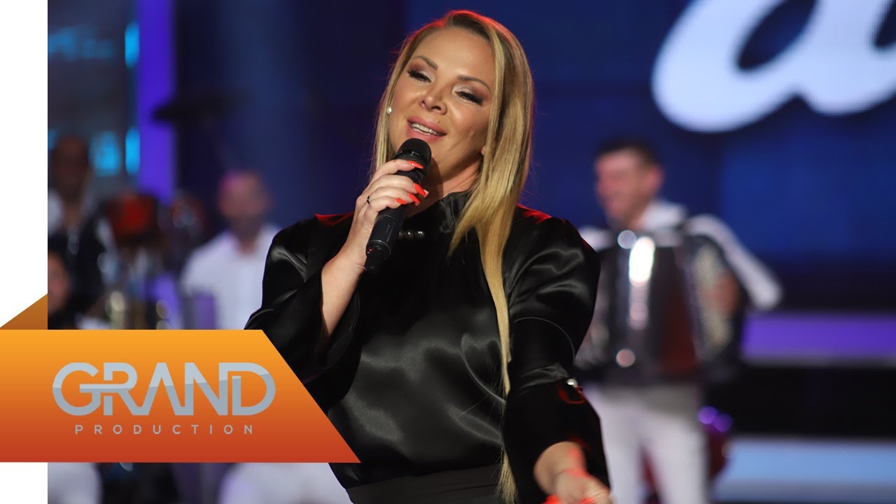 Biljana Secivanovic - Veliki grad - (LIVE) - PZD - (TV Grand 30.09.2020.)