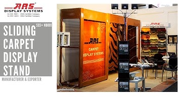 ARS DISPLAY SYSTEMS STALL IN DOMOTEX - 2012.3gp